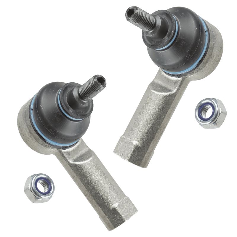 Peugeot 4008 2012-2019 Front Outer Tie Track Rod Ends Pair