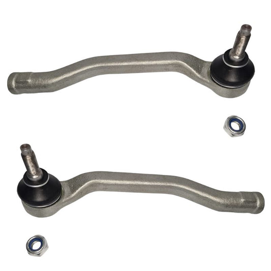 Renault Trafic Vauxhall Vivaro Nissan Primastar 2001-2019 Front Outer Tie Track Rod Ends Pair