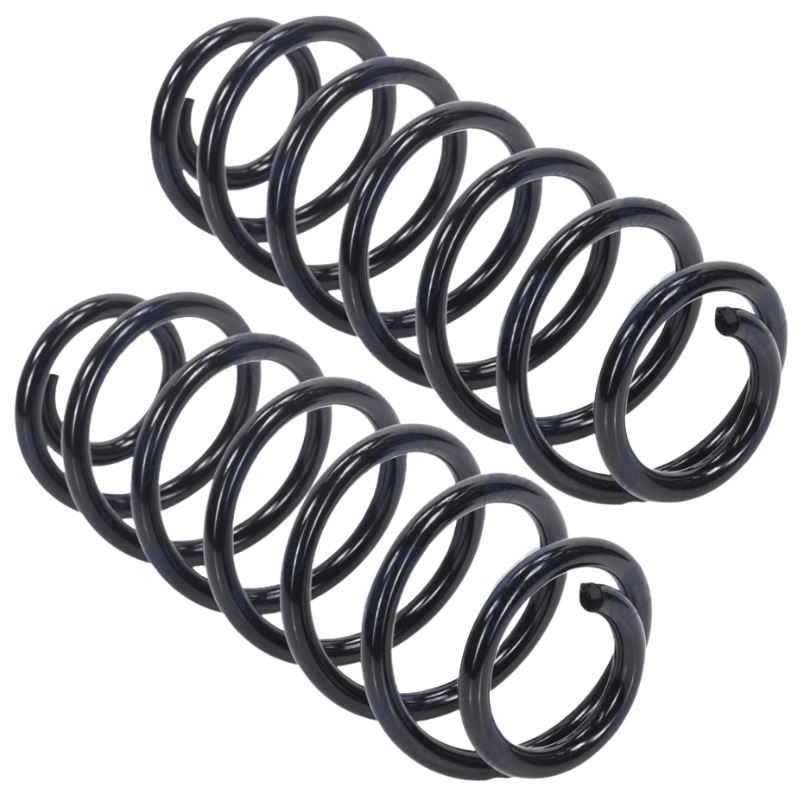 VW Tiguan 2008-2017 Rear Coil Springs Pair
