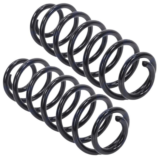 VW Tiguan 2008-2017 Rear Coil Springs Pair