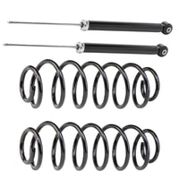 Ford Fiesta 2008-2017 Rear Shock Absorbers & Coil Springs Sports Suspension