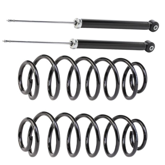 Ford Fiesta 2008-2017 Rear Shock Absorbers & Coil Springs Sports Suspension