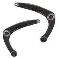 Citroen DS4 2011-2015 Front Wishbone Control Arms Ball Joints & Anti Roll Bar Drop Links