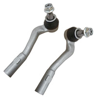 Mercedes C Class 2002-2014 Front Outer Tie Track Rod Ends Pair