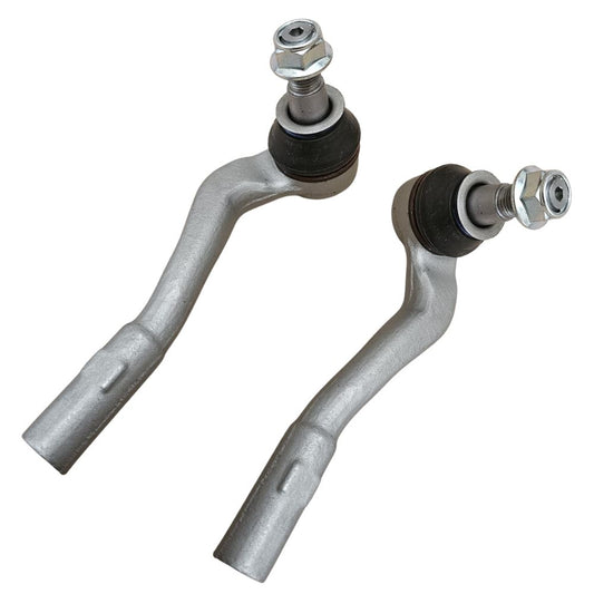 Mercedes C Class 2002-2014 Front Outer Tie Track Rod Ends Pair