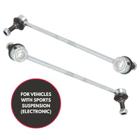 Mercedes E Class 2009-2017 Front Anti Roll Bar Drop Links Pair