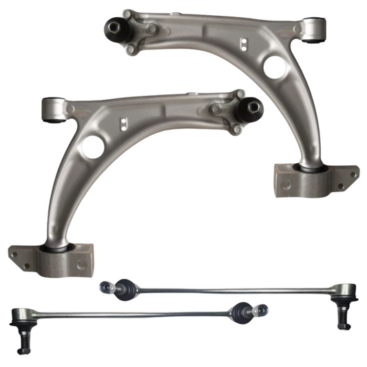 Audi Q3 2011-2017 Front Wishbone Control Arms & Anti Roll Bar Drop Links