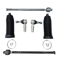 Mercedes Sprinter 2006-2018 Front Outer Tie Track Rod Ends & Steering Rack Boots