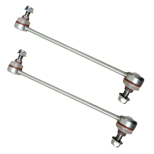 For Chrysler Voyager & Grand Front Anti Roll Bar Drop Link Pair 1999- Heavy Duty