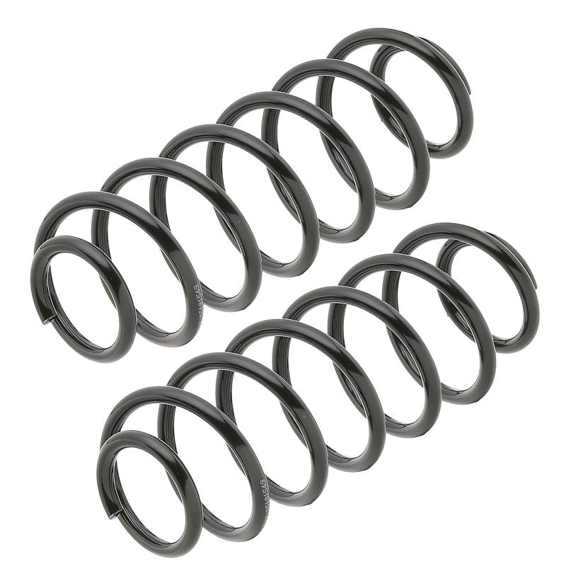 Mazda 2 2007-2015 Rear Coil Springs Pair