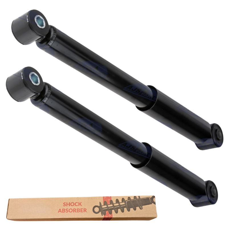 Nissan Primastar Renault Trafic Vauxhall Vivaro 2001-2019 Rear Shock Absorbers Pair
