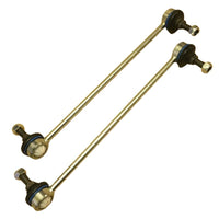 Vauxhall Corsa D & E 2006-2019 Front Anti Roll Bar Drop Links & Outer Track Rod Ends Pair