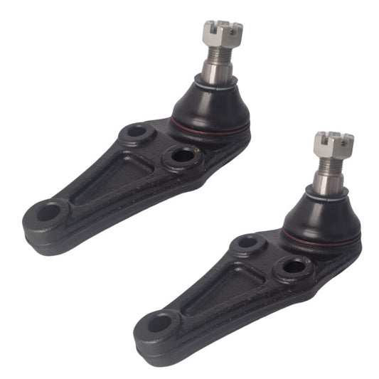 Mitsubishi L200 1996-2015 Front Wishbone Control Arm Ball Joints Pair