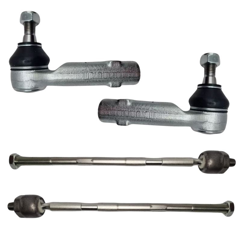 VW Polo 2009-2018 Front Inner & Outer Tie Track Rod Ends