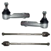 VW Polo 2009-2018 Front Inner & Outer Tie Track Rod Ends