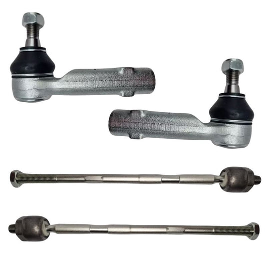 VW Polo 2009-2018 Front Inner & Outer Tie Track Rod Ends