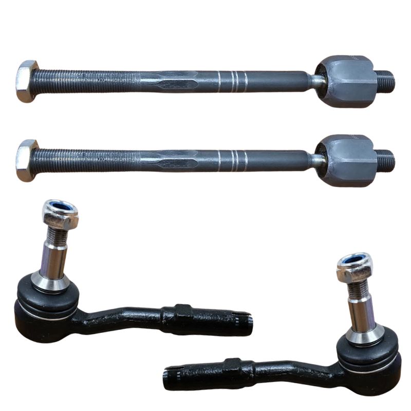 BMW 5 Series 2003-2010 Front Inner & Outer Tie Track Rod Ends