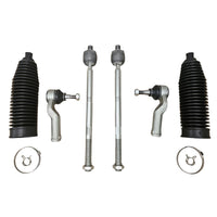 Ford Focus 2004-2012 Front Inner & Outer Tie Track Rod Ends