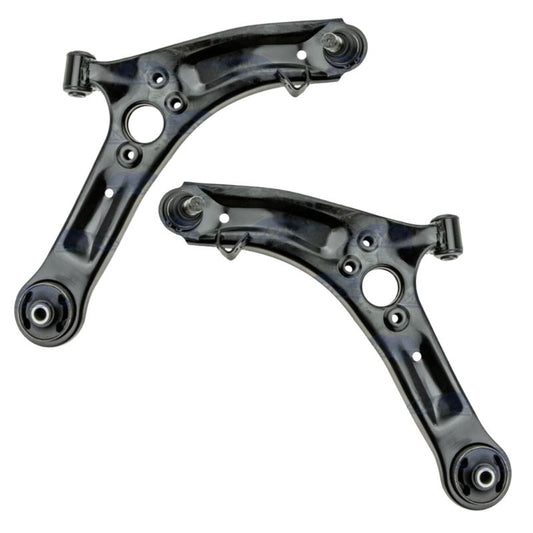Kia Picanto 2011-2017 Front Wishbone Control Arms Pair