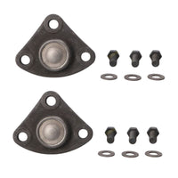 Peugeot Boxer Citroen Relay Fiat Ducato 2006-2022  Front Wishbone Control Arm Ball Joints Pair