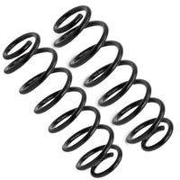Skoda Rapid 2012-2019 Rear Coil Springs Pair