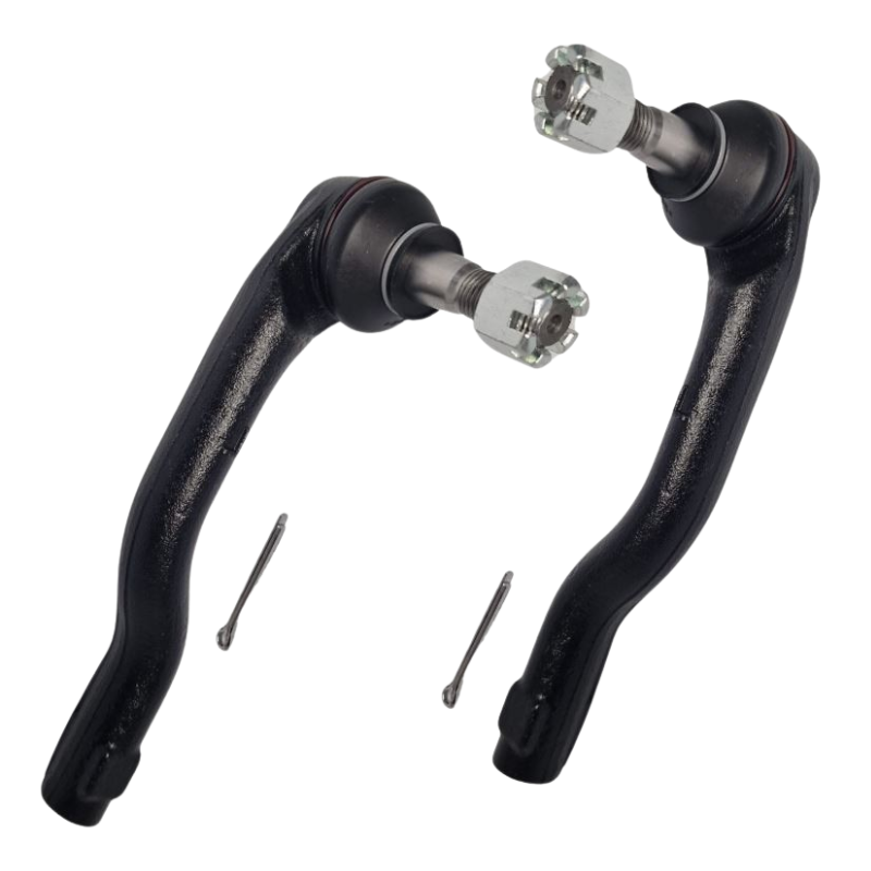 Mazda 2 2007-2014 Front Outer Tie Track Rod Ends Pair