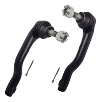 Mazda 2 2007-2014 Front Outer Tie Track Rod Ends Pair