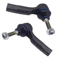 Ford Fiesta 2002-2008 Front Wishbone Control Arms Inner Outer Tie Track Rods & Drop Links