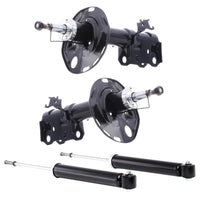 Toyota Prius 2009-2015 Front & Rear Shock Absorbers Struts