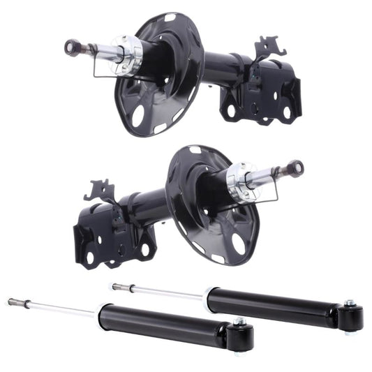 Toyota Prius 2009-2015 Front & Rear Shock Absorbers Struts