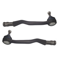 Dacia Sandero Logan 2012-2020 Front Outer Tie Track Rod Ends Pair
