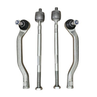 Renault Trafic, Vauxhall Vivaro, Nissan Primastar 2006-2019 Inner & Outer Tie Track Rod Ends, Drop Links & Steering Rack Boots