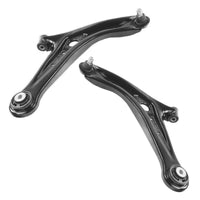 Ford Fiesta 2008-2015 Front Wishbone Control Arms Inner Outer Tie Track Rods & Drop Links