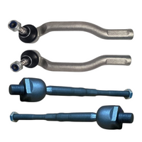 Nissan Leaf 2010-2017 Front Inner & Outer Tie Track Rod Ends