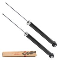 Ford Fiesta 2008-2017 Rear Shock Absorbers Pair