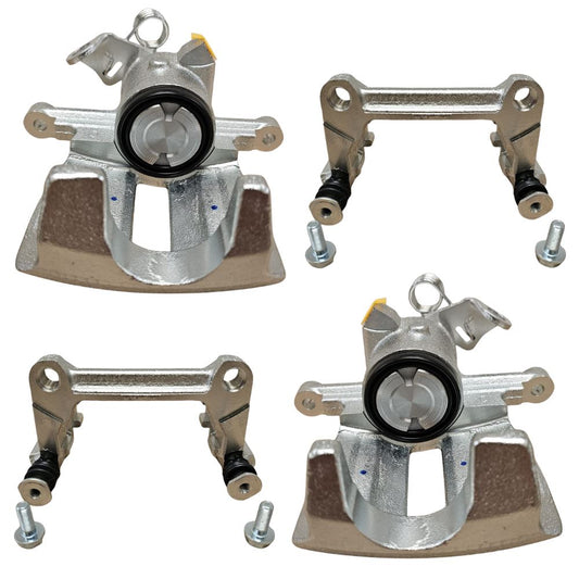 VW T5 T5.1 T6 2003-2022 Rear Brake Calipers Carriers Slider Pins
