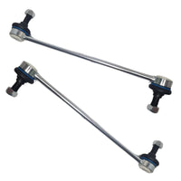 Vauxhall Mokka 2012-2018 Front Anti Roll Bar Drop Links & Outer Track Rod Ends Pair