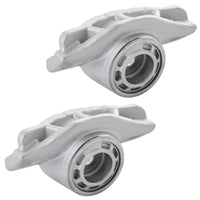 Vauxhall Astra 2009-2015 Rear Strut Top Mounts Pair