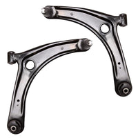 Citroen C Crosser 2007-2012 Front Wishbone Control Arms Drop Links & Outer Track Rod Ends