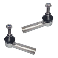 Renault Modus 2004-2012 Front Outer Tie Track Rod Ends Pair