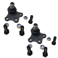 Citroen DS3 2015-2020 Front Wishbone Control Arm Ball Joints Pair