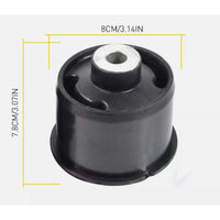 Ford Fiesta 2008-2017 Rear Subframe Axle Bushes Pair
