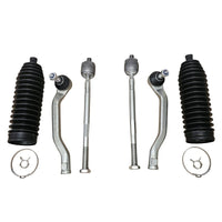 Renault Trafic, Vauxhall Vivaro, Nissan Primastar 2006-2019 Inner & Outer Tie Track Rod Ends, Drop Links & Steering Rack Boots