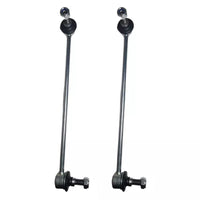 VW Passat 2005-2015 Front Wishbone Control Arms & Anti Roll Bar Drop Links