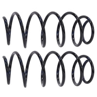 Peugeot 308 2007-2016 Front Coil Springs Pair