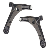 Citroen C Crosser 2007-2012 Front Wishbone Control Arms Drop Links & Outer Track Rod Ends