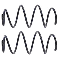Renault Clio 2012-2021 Front Coil Springs Pair