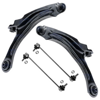 Renault Clio 2012-2019 Front Wishbone Control Arms & Anti Roll Bar Drop Links