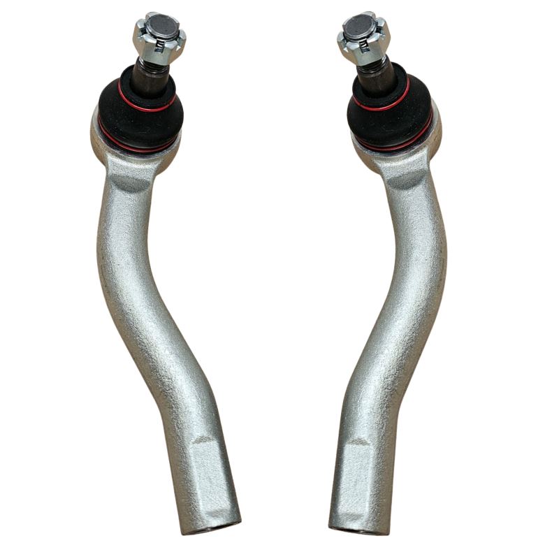 Nissan Navara 2005-2016 Front Outer Tie Track Rod Ends Pair