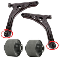 Ford Transit 2000-2014 Front Wishbone Control Arm Bushes Pair